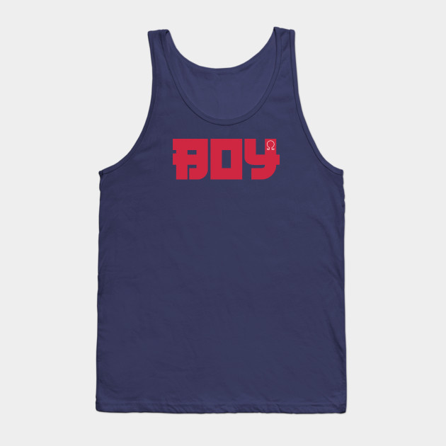 Boy